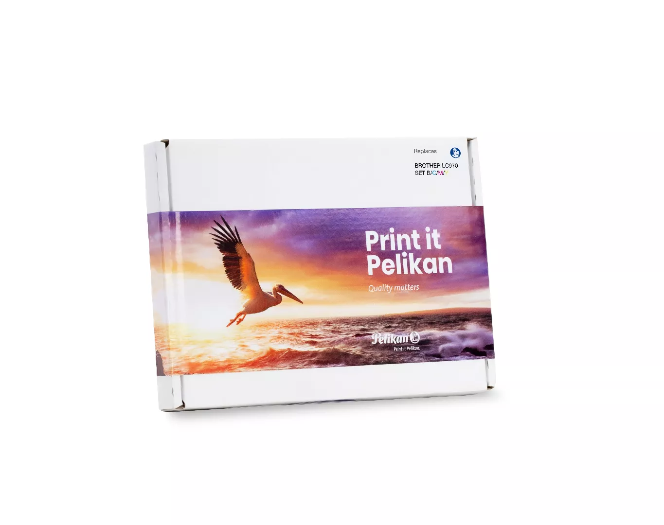 Pelikan PromoPack P42 ink cartridge 4