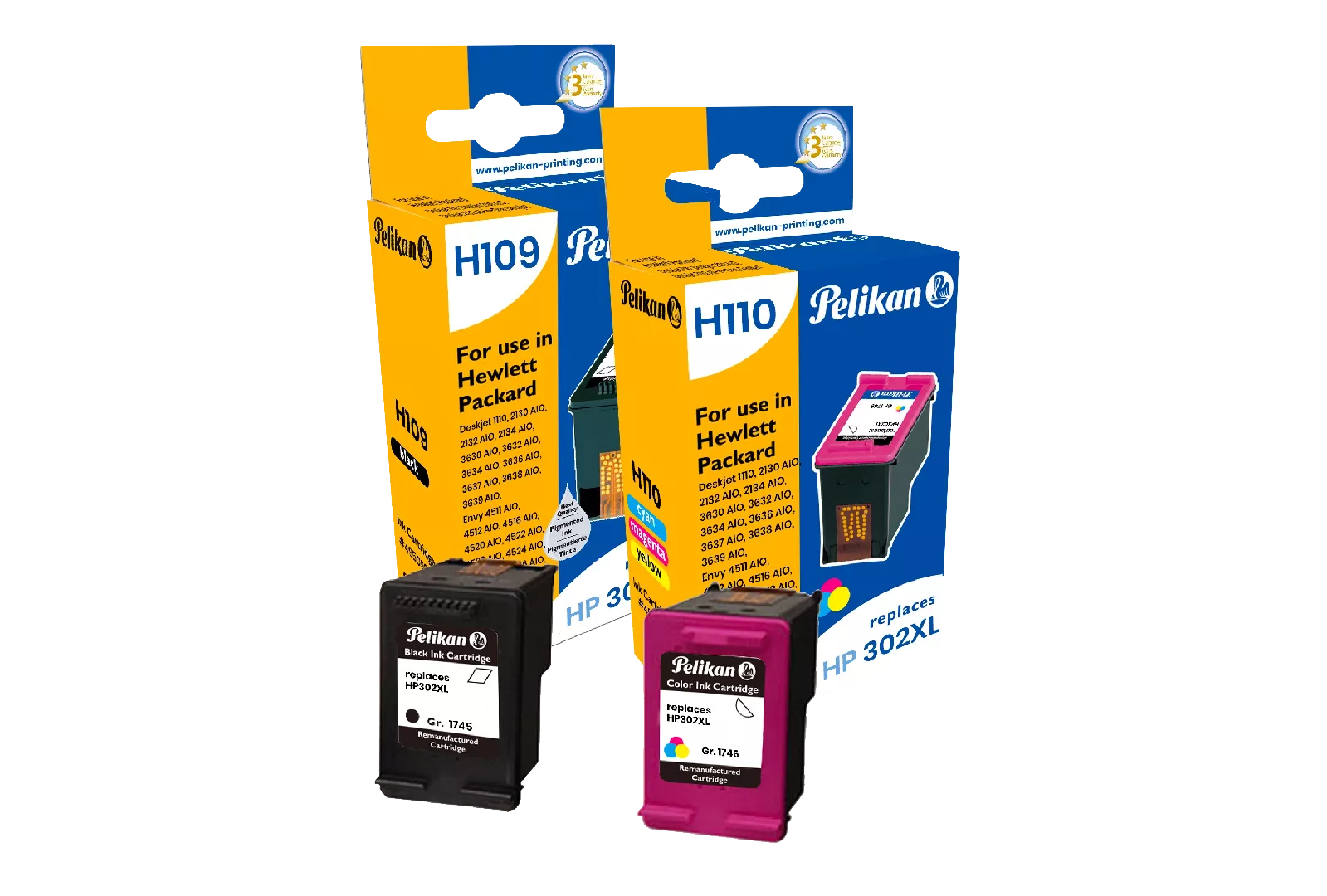 Pelikan 4950870 toner cartridge 2 pc(s)