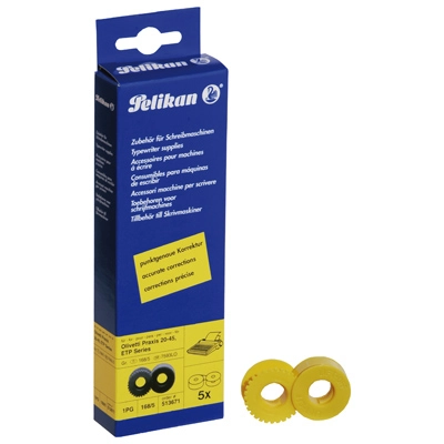 Pelikan 5 Lift-off-Tapes 1071210046 513671 4018474513670