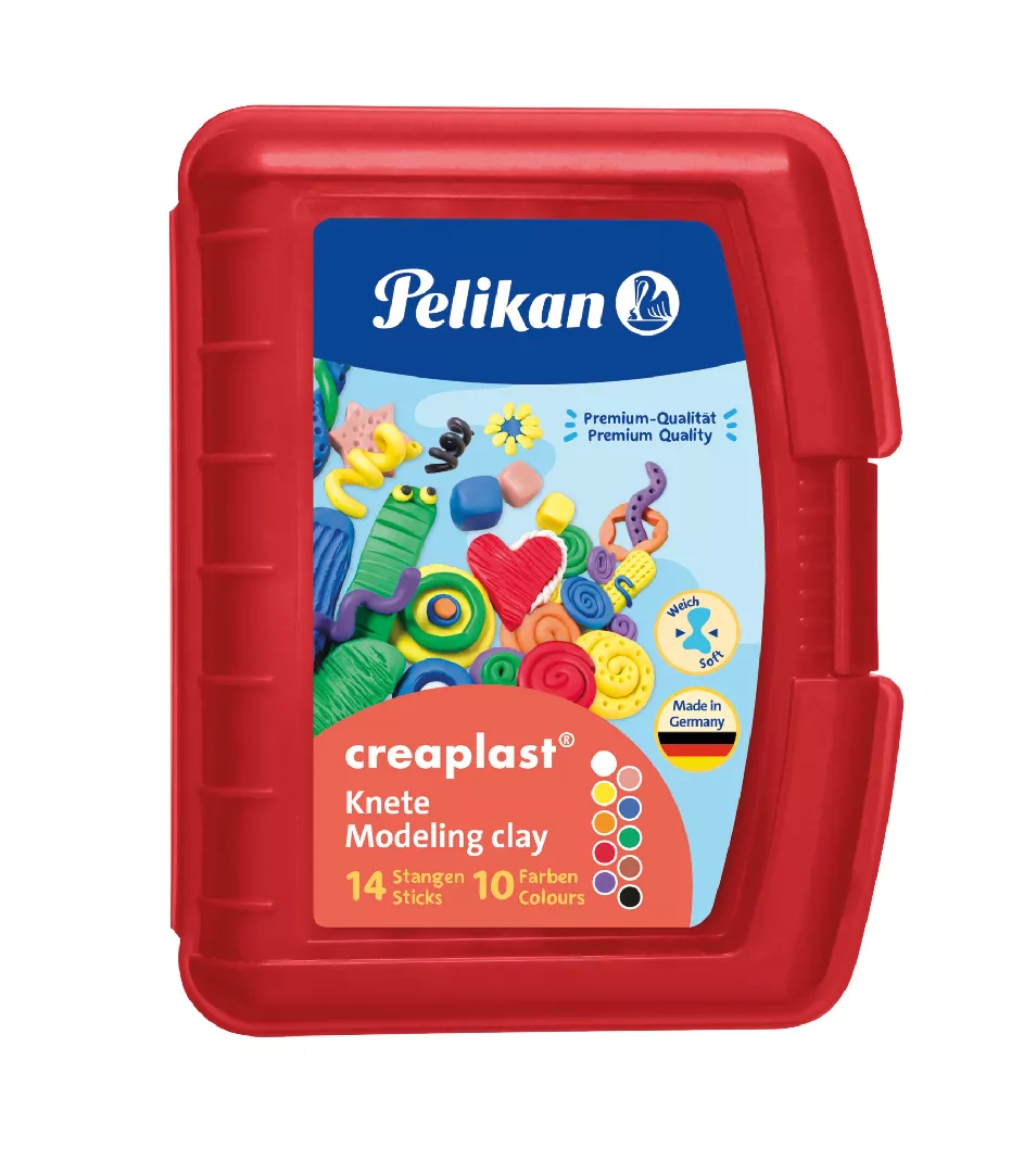Pelikan Creaplast Modeling clay 240 g