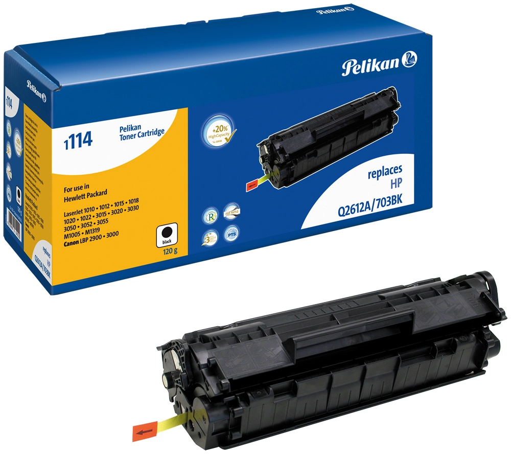 Pelikan 1 Cartridge 1031410138