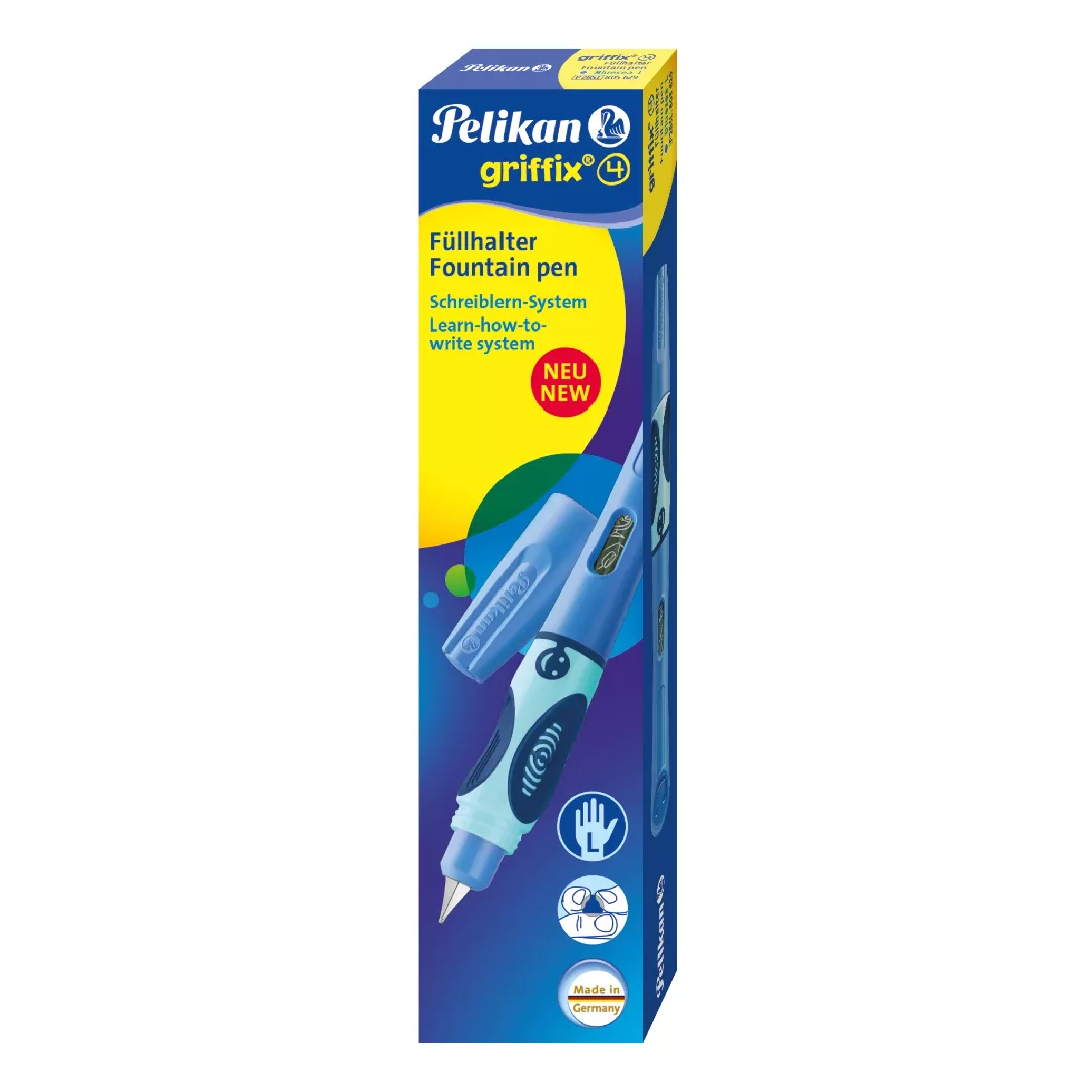 Pelikan 805629 fountain pen Blue 1