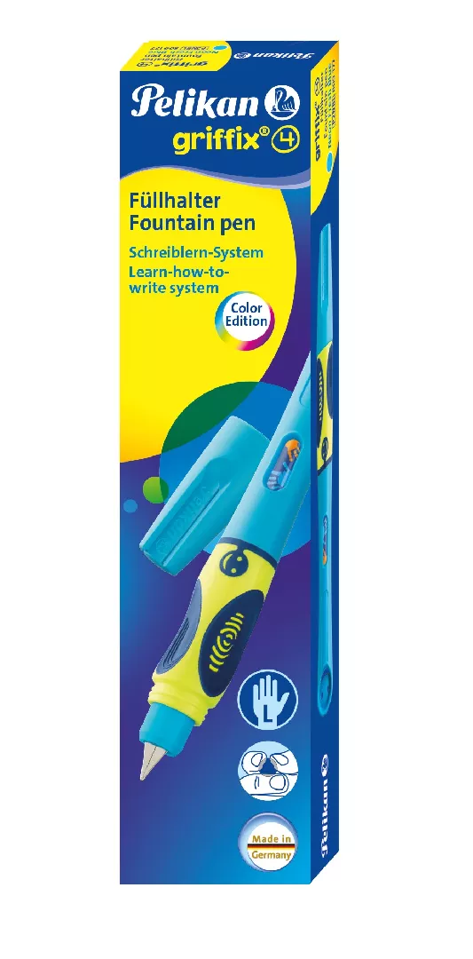 Pelikan 809177 fountain pen Cartridge filling