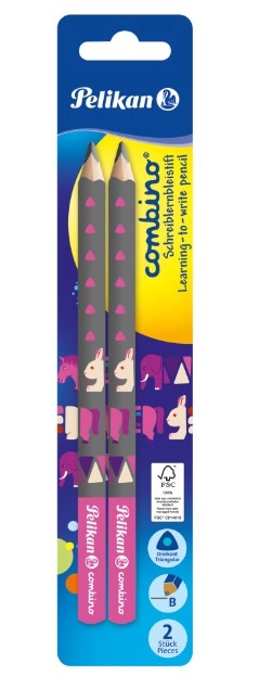 Pelikan 811170 graphite pencil B 2