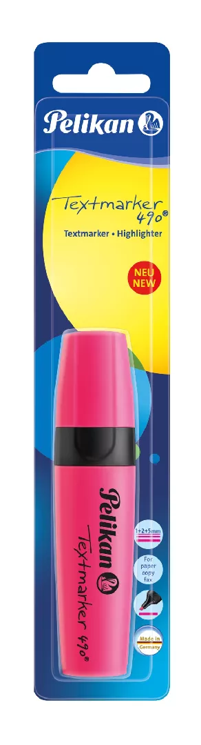 Pelikan Textmarker 490 marker 1 pc(s)