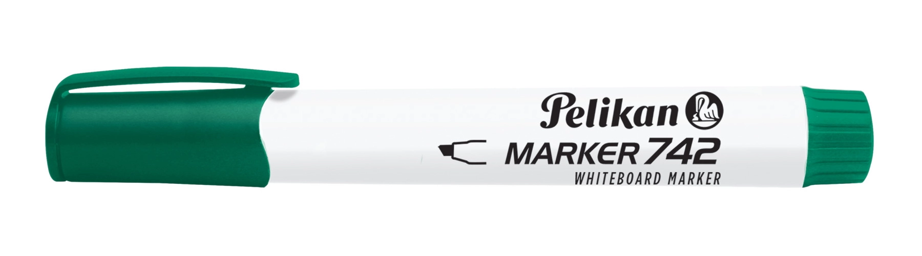 Pelikan 742 marker 10 pc(s) Chisel