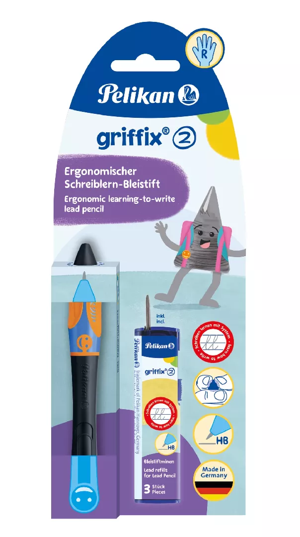 Pelikan griffix mechanical pencil HB 1