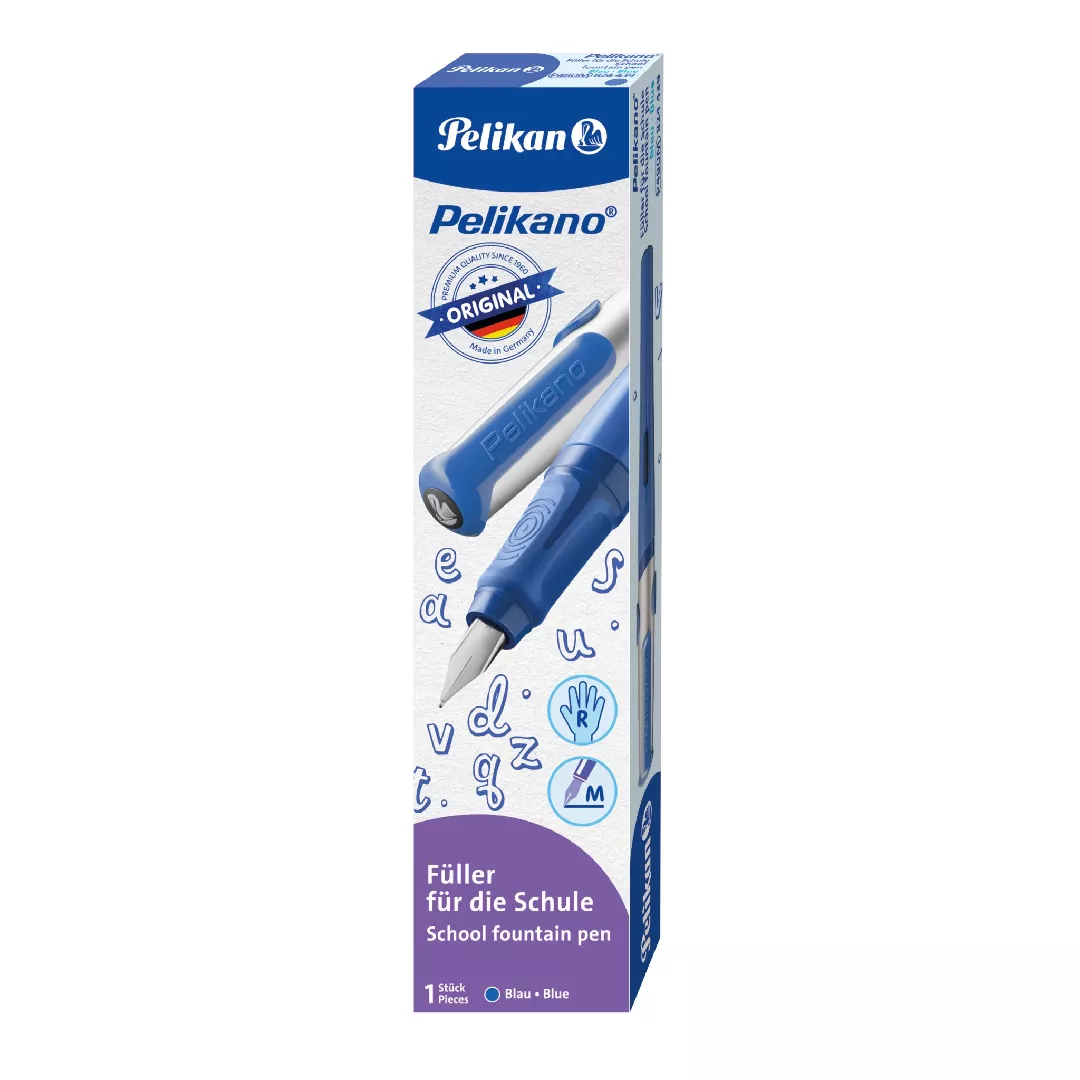 Pelikan 824439 fountain pen Cartridge filling