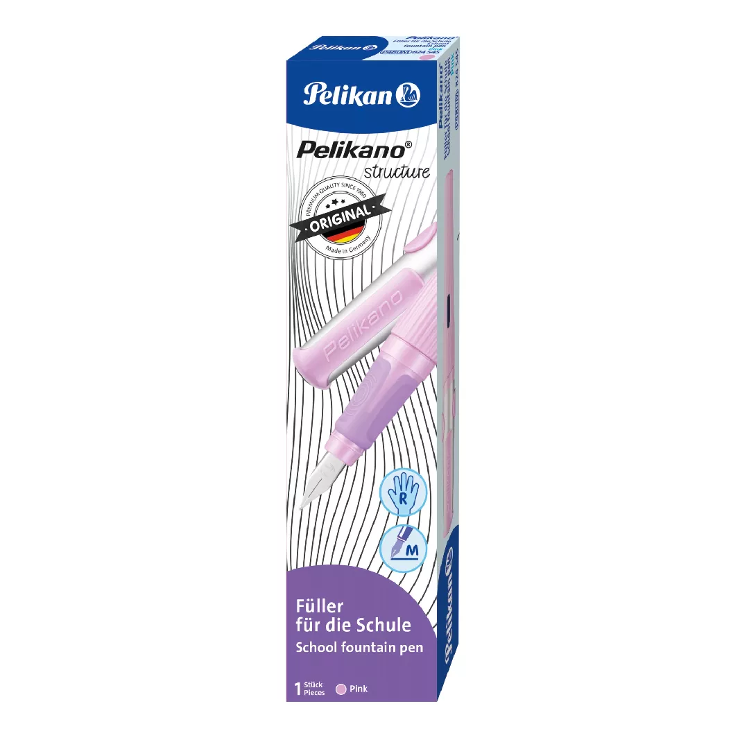 Pelikan 824545 fountain pen Cartridge filling