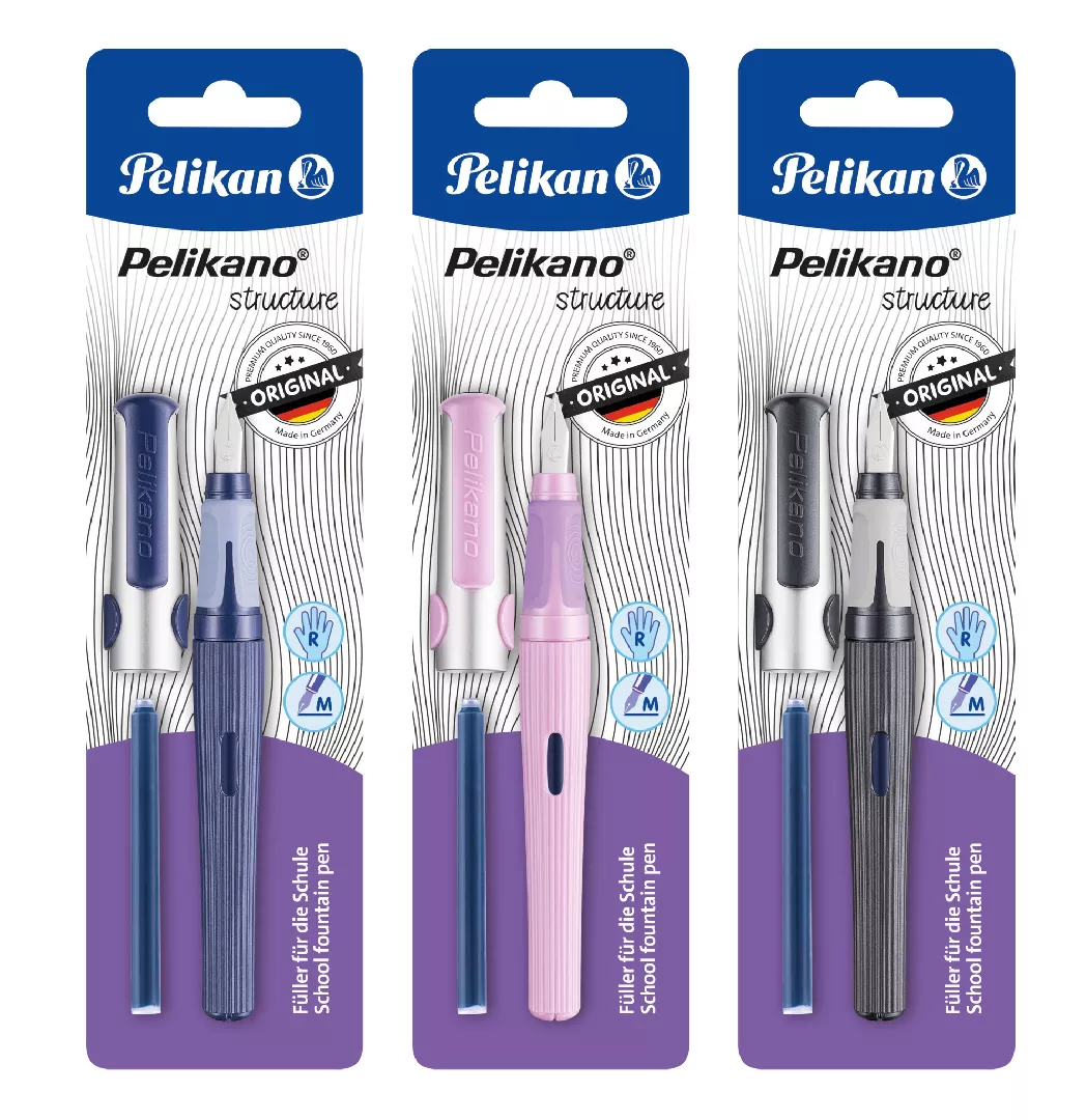 Pelikan 824569 fountain pen Cartridge filling