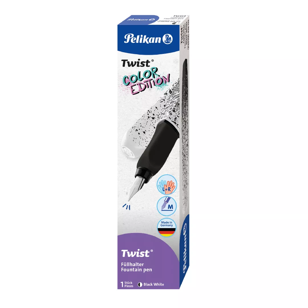Pelikan 826174 fountain pen Cartridge filling