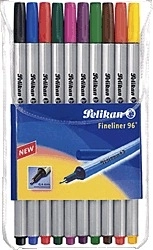 Pelikan Fineliner 96 kontūrzīmulis 940676 4012700940674