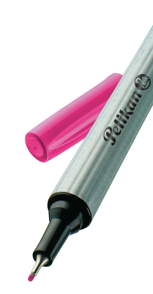 Pelikan 96 fineliner Fine Pink 10