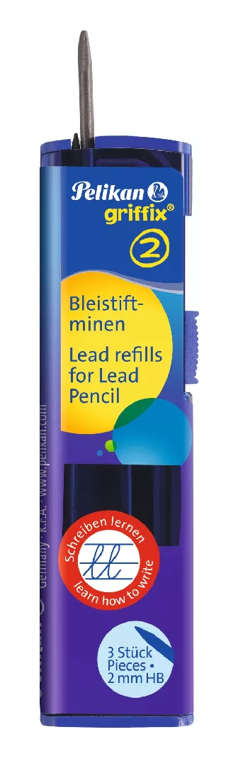 Pelikan 960476 graphite pencil HB 3