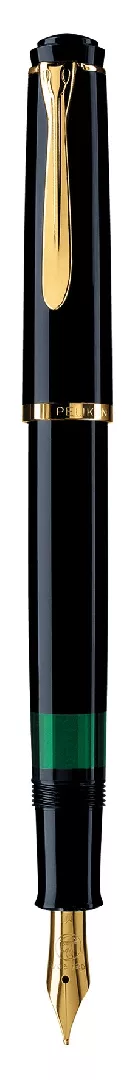 Pelikan M200 fountain pen Built-in filling