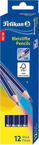 Pelikan Ołówek GP HB (12szt) 158139