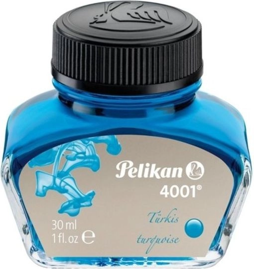 Pelikan Ink 30ml turquoise (215070) 215070