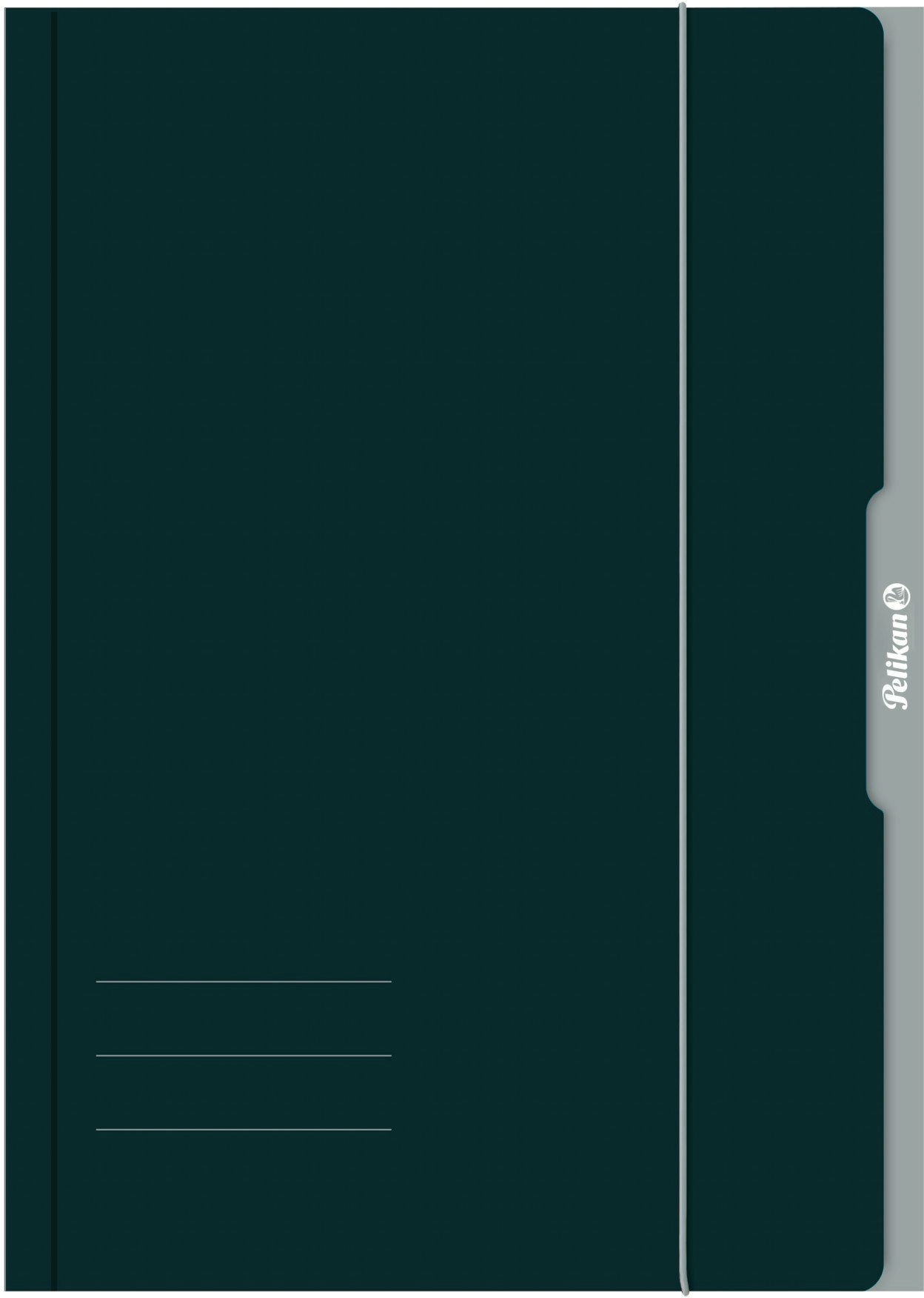 Pelikan folder A3 assorted colors FSC