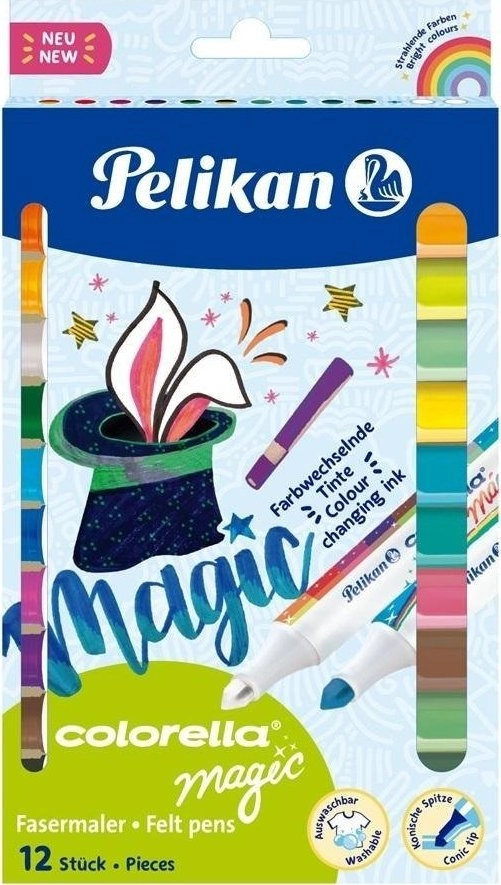 Pelikan Colorella Magic C411 felt-tip pens