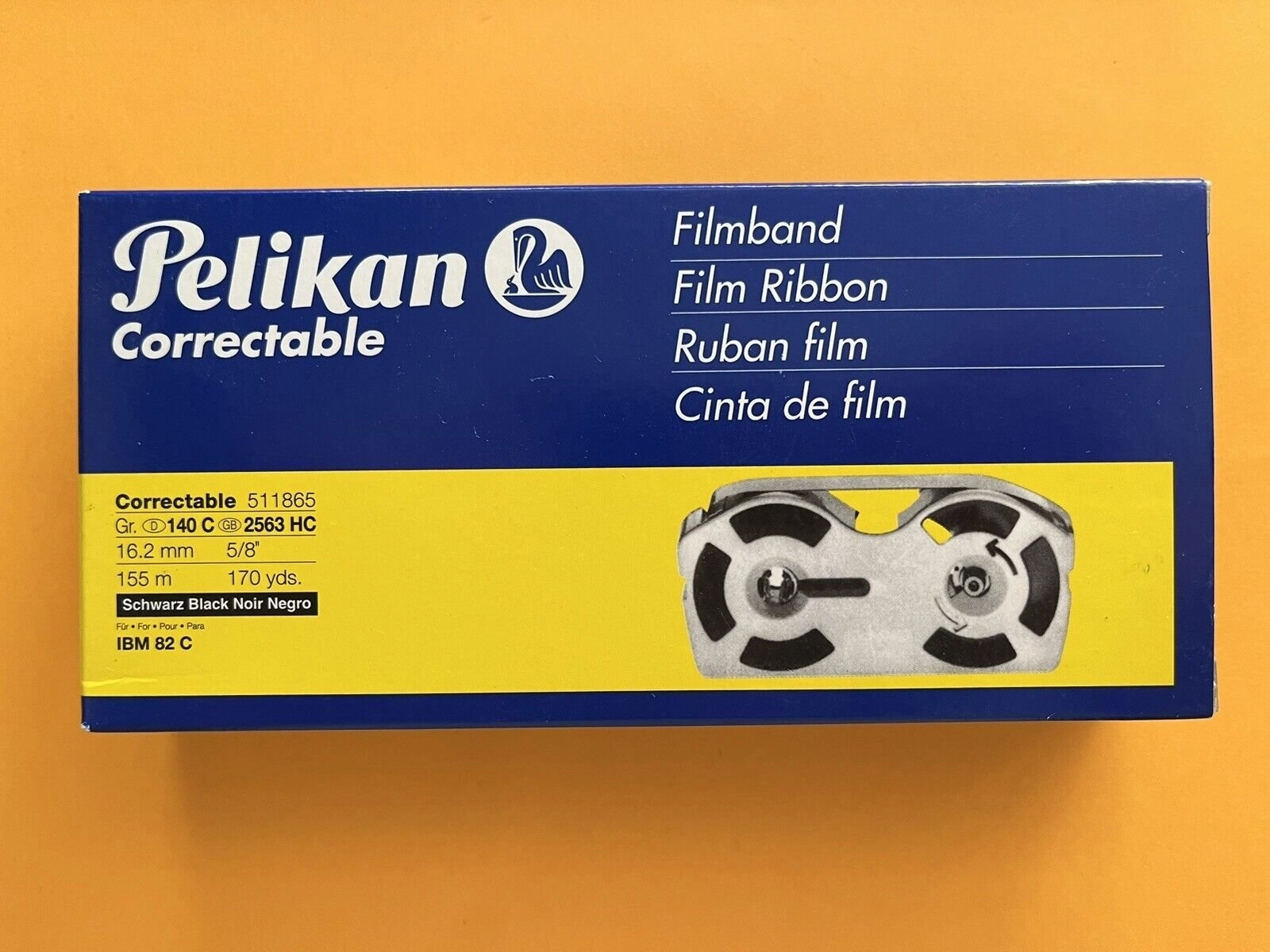 Pelikan compatible impact IBM 82 C