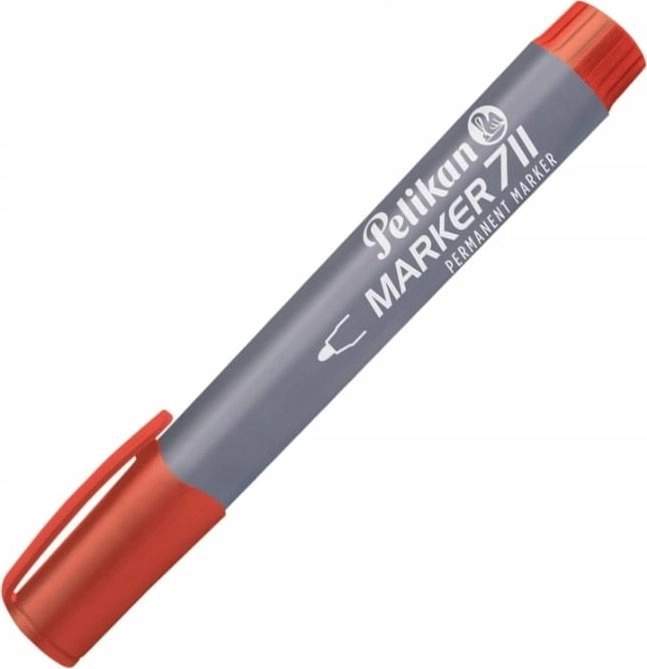 Pelikan 711 Red Permanent Marker 73368
