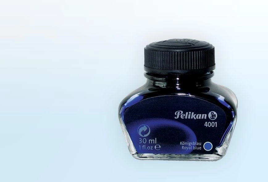 Pelikan Ink 30 ml black PEL301051