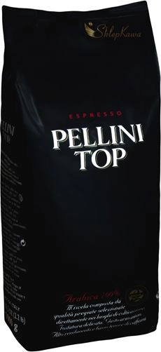 Kawa ziarnista Pellini Top 1 kg