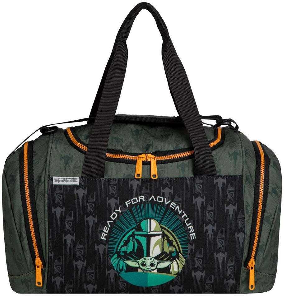 McNeill sports bag STAR WARS MANDALORIAN