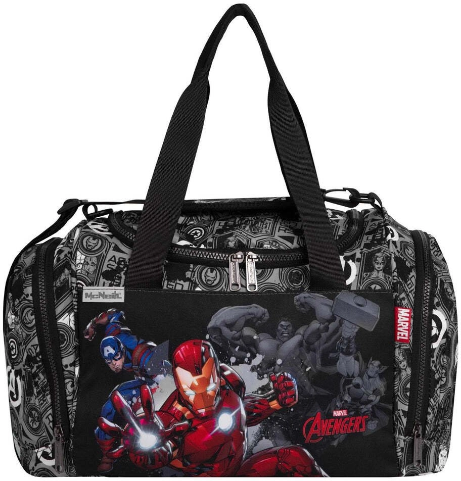 McNeill sports bag MARVEL AVENGERS 9108274000
