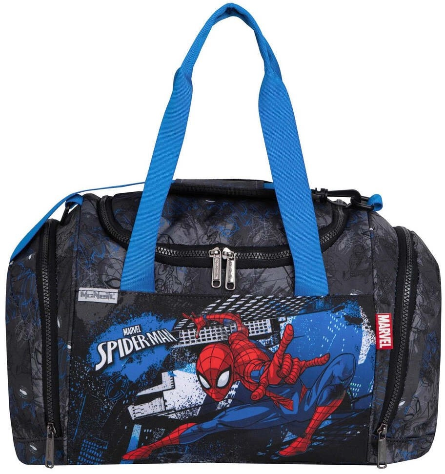 McNeill sports bag MARVEL SPIDER MAN