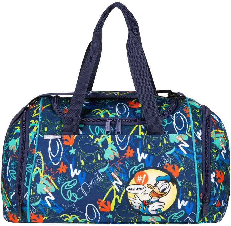 McNeill sports bag DONALD DUCK 9108277000