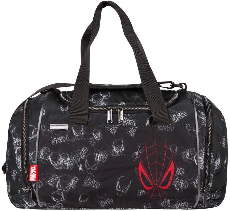 McNeill sports bag SPIDER MAN II
