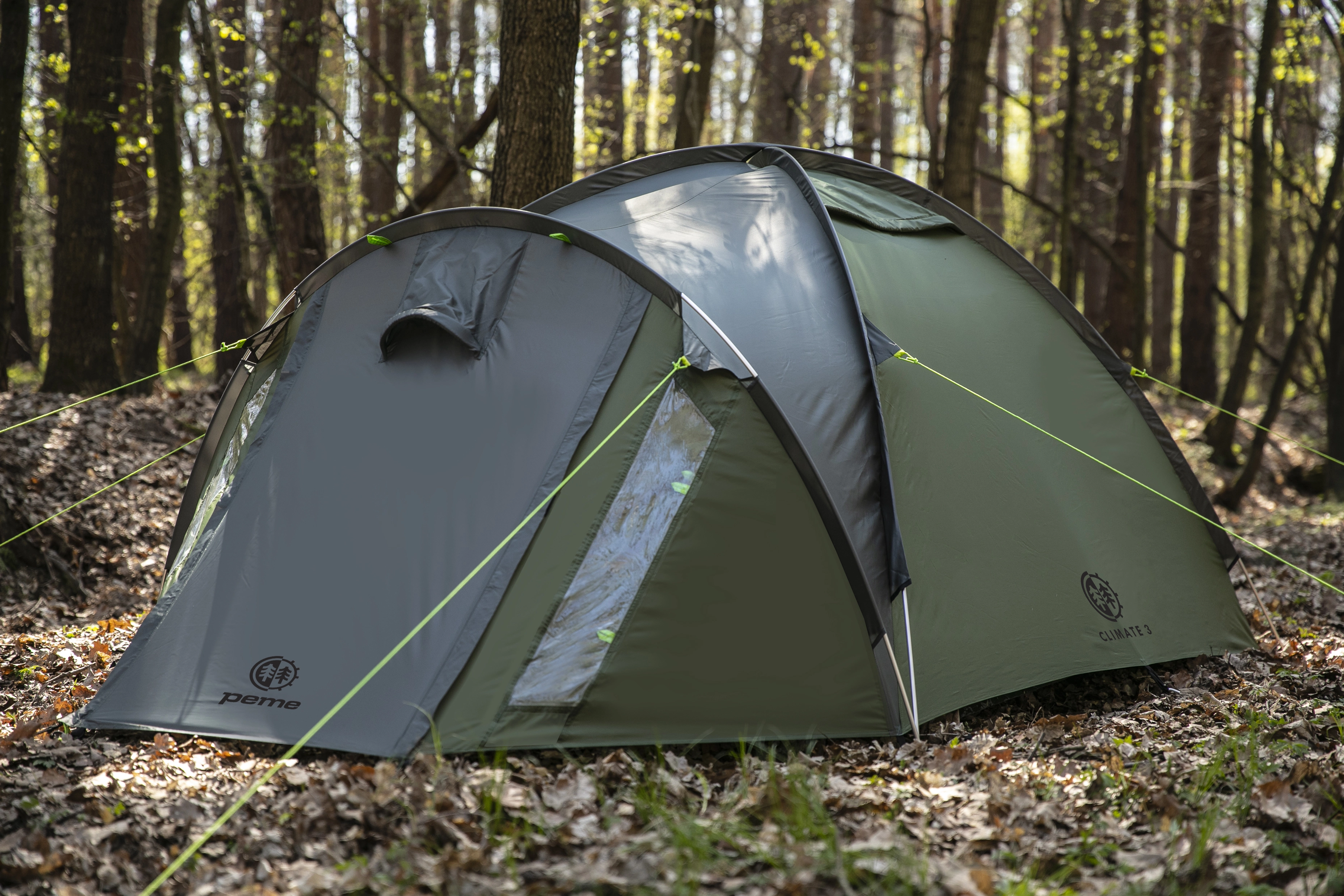 Peme Climate 3 Camping tent 5887469