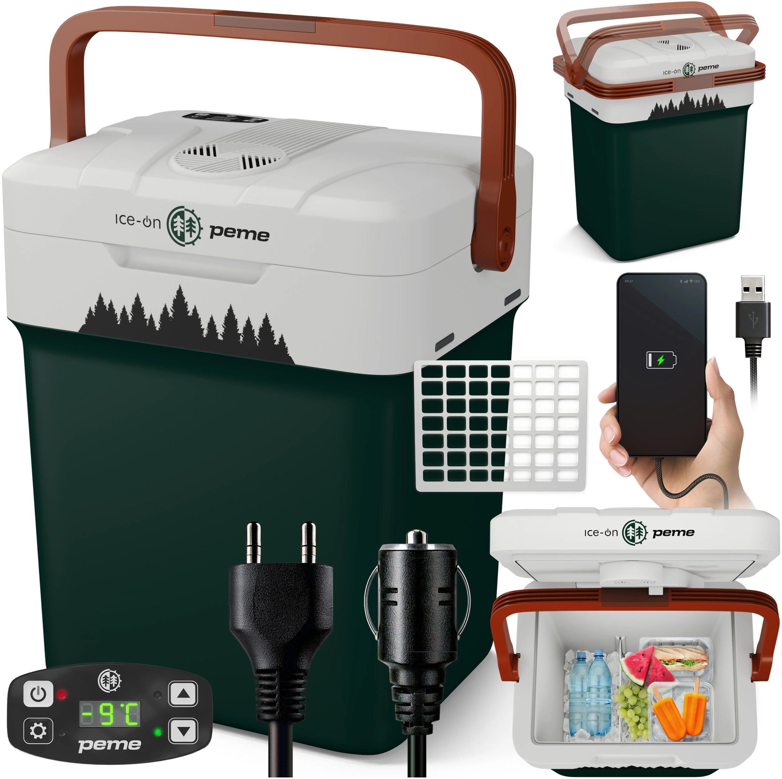 Peme Essential 32 Pine Forest travel