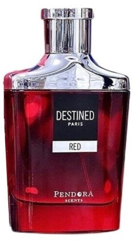 Pendora Scents Destined Paris Red woda