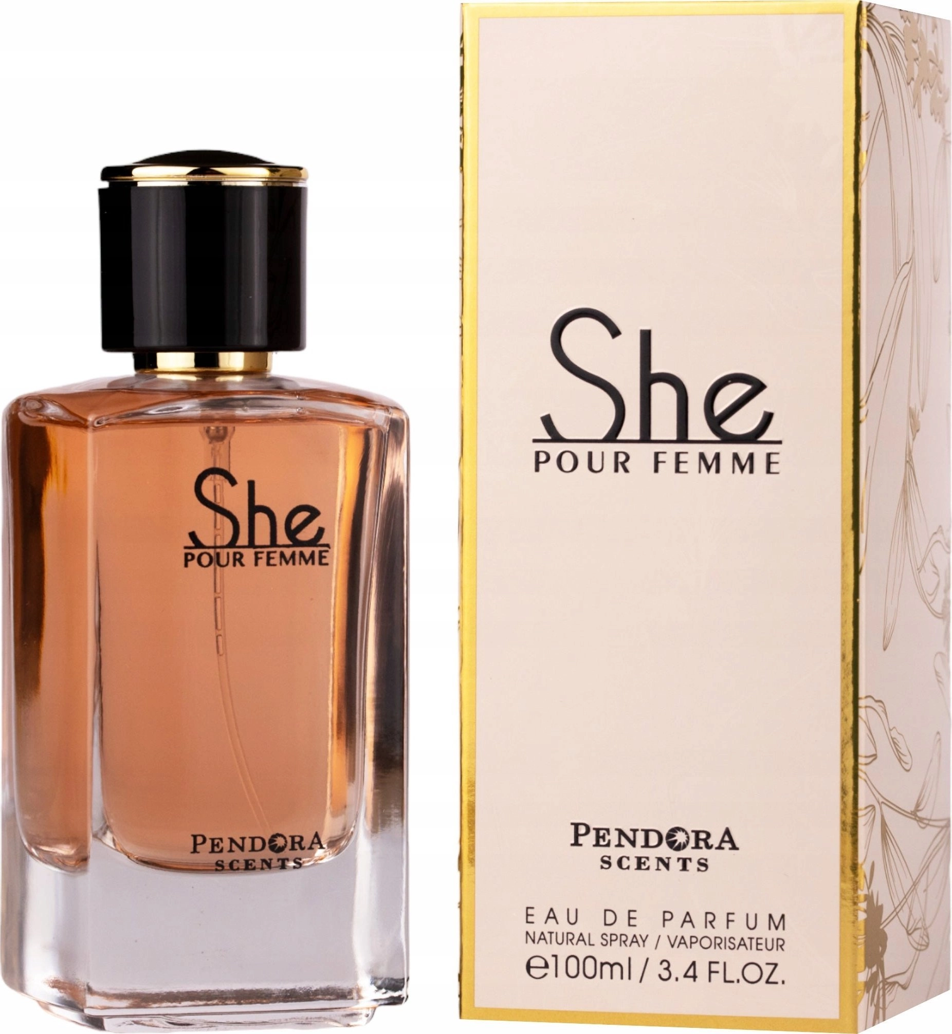 PENDORA SCENTS She EDP spray 100ml