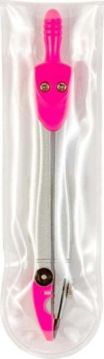 Penmate School compasses PC-100 pink PENMATE