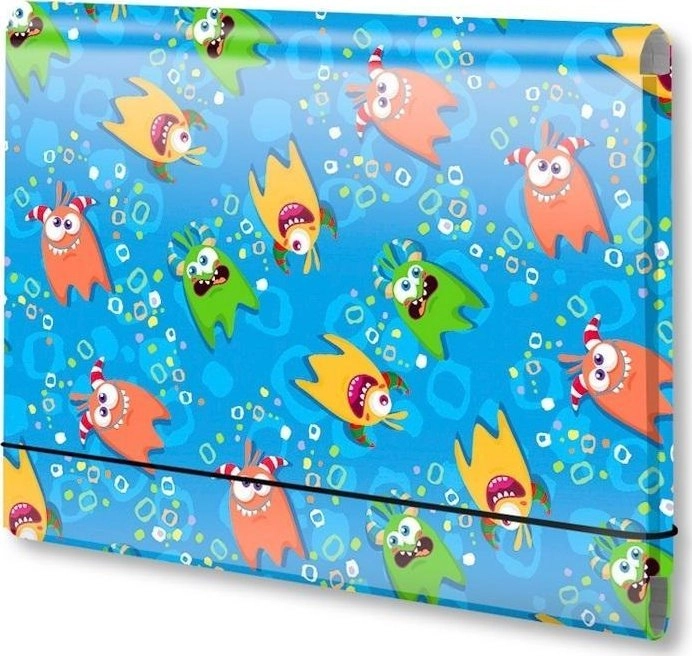 Penmate Folding folder A5 T0115 Monster