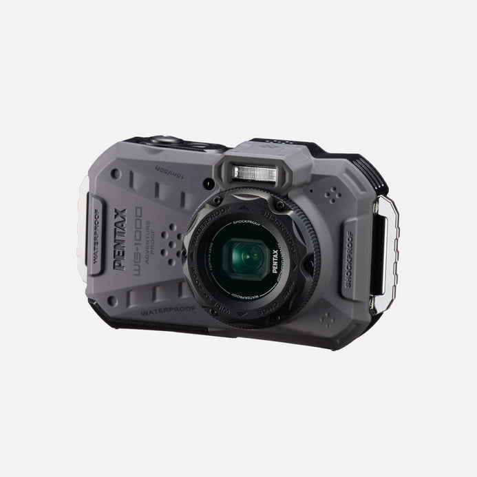 Pentax WG-1000 action sports camera 16