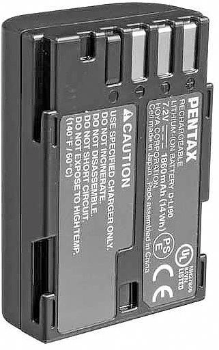 Pentax Battery D-LI90 39830 0027075155572 027075155572
