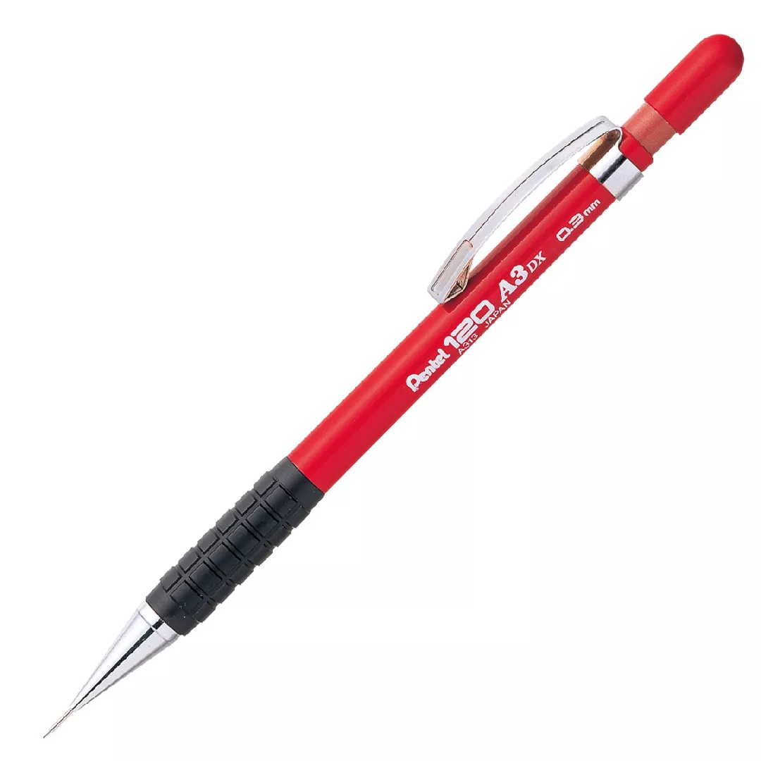 Pentel 120 A3 mechanical pencil 0