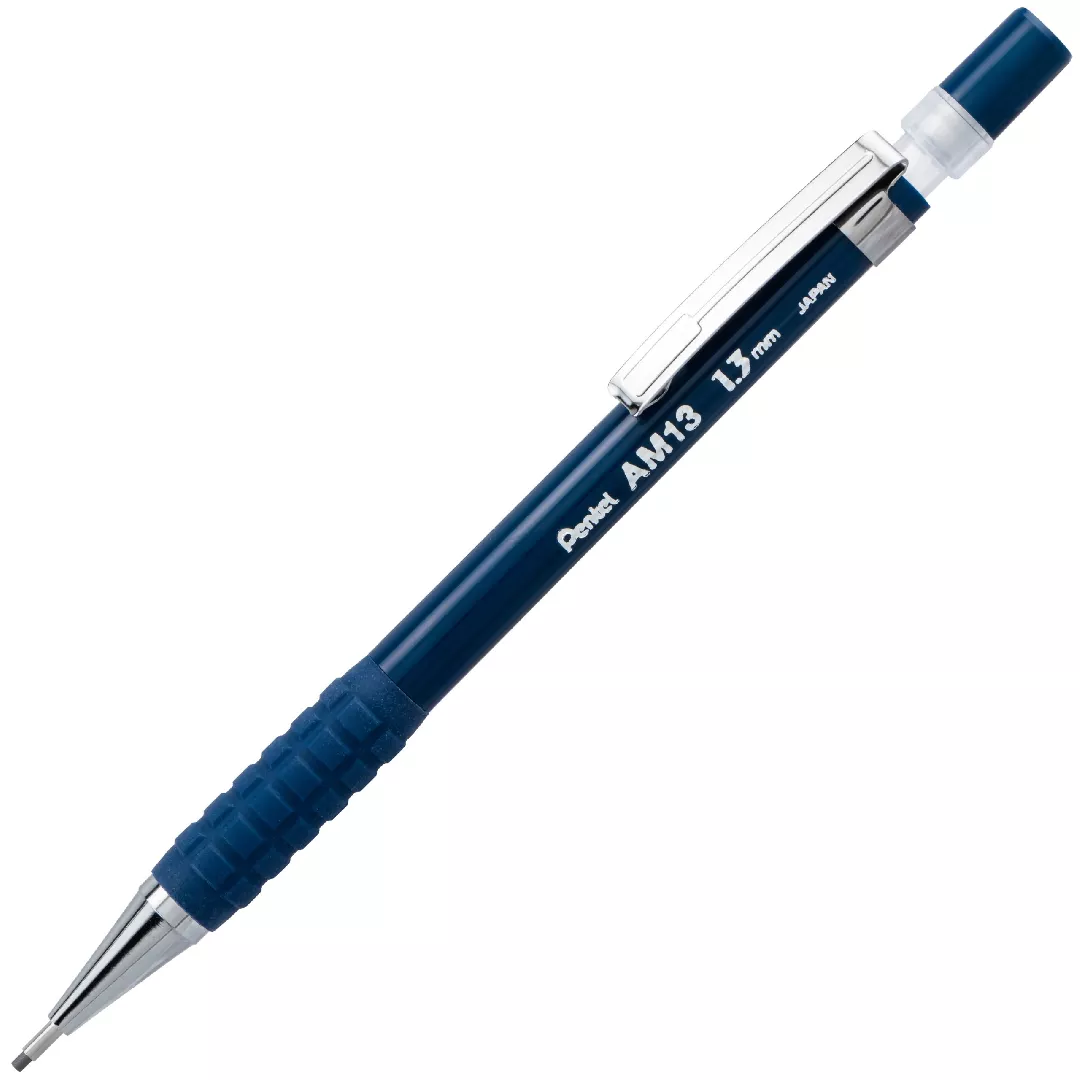 Pentel AM13C mechanical pencil 1.3