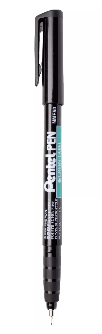 Pentel NMF50-AO permanent marker Fine tip
