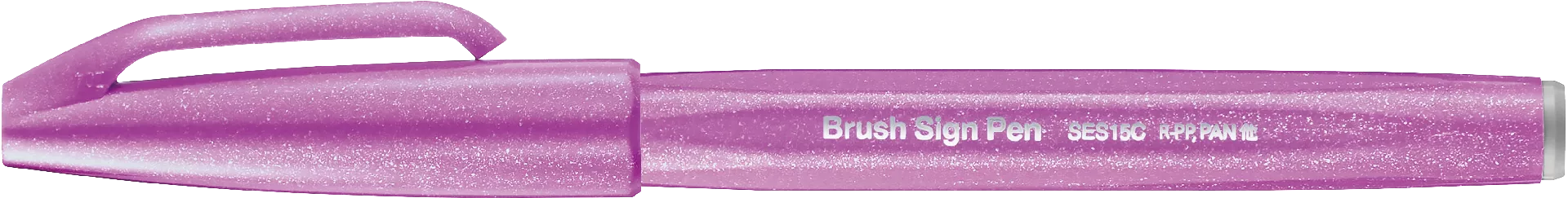 Pentel Brush Sign felt pen Fine