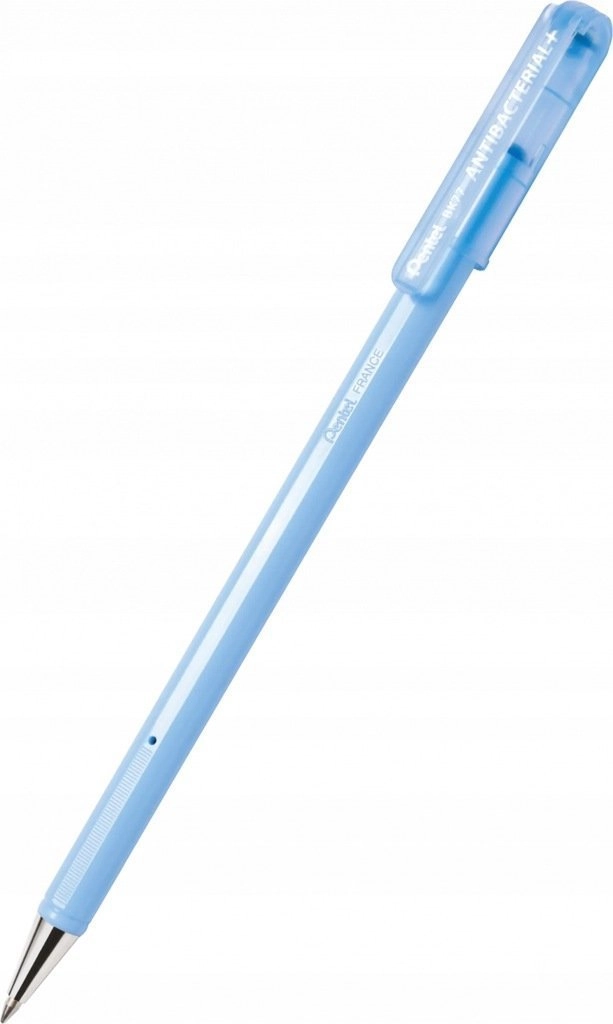 Pentel ANTIBACTERIAL BALLPOINT PENTEL BK77AB BLUE