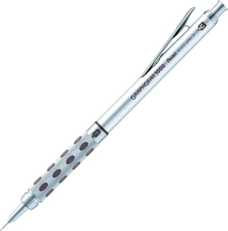 Pentel Graphgear 1000 Automatic Pencil 0