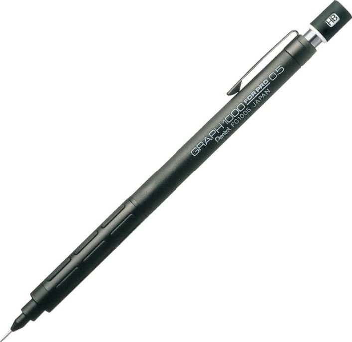 Pentel Graphgear 1000 Automatic Pencil 0