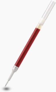Pentel EnerGel Red Gel Ink Refill