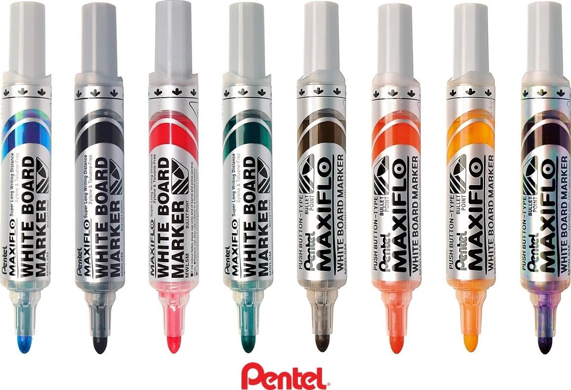 Pentel Pentel Maxiflo MWL5M whiteboard marker
