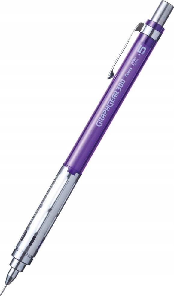 Pentel Mechanical pencil Pentel GraphGear 300